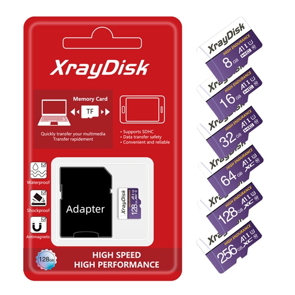 Thẻ nhớ XrayDisk 128GB