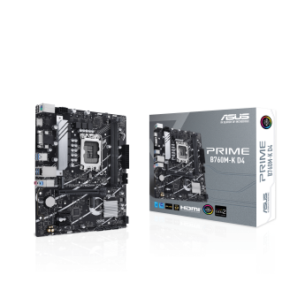 Mainboard Asus PRIME B760M-K DDR4