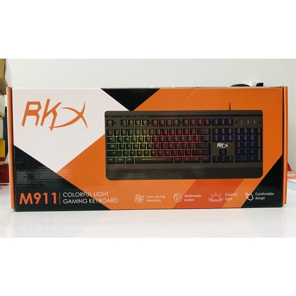 Bàn phím giả cơ Royal Kludge RKX M911