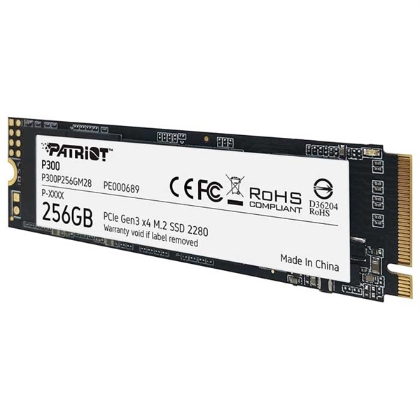 Ổ cứng SSD Patriot M2 NVMe 256GB