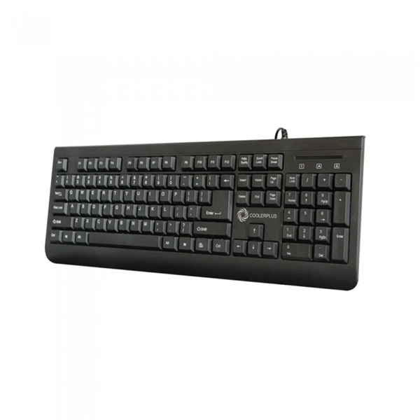 Bàn phím có dây CoolerPlus CPK-FS112