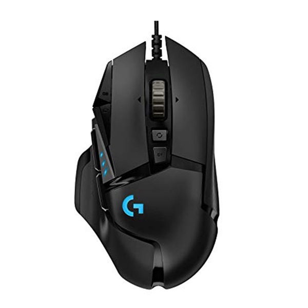 Chuột Gaming Logitech G502 Hero (Black)