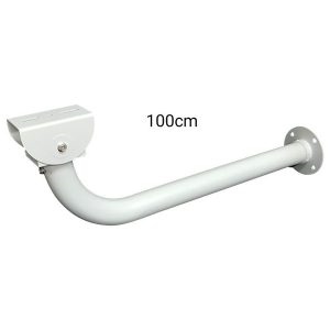 Chân đế camera nhôm cong 1 mét