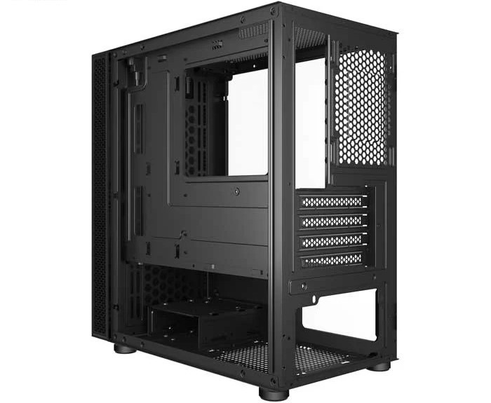 CASE MIK TM06 (No Fan) - Black