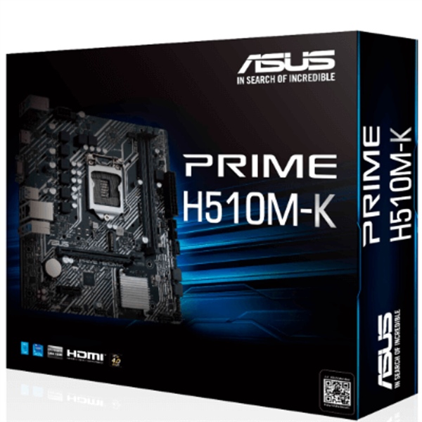 Mainboard Asus H510M-K