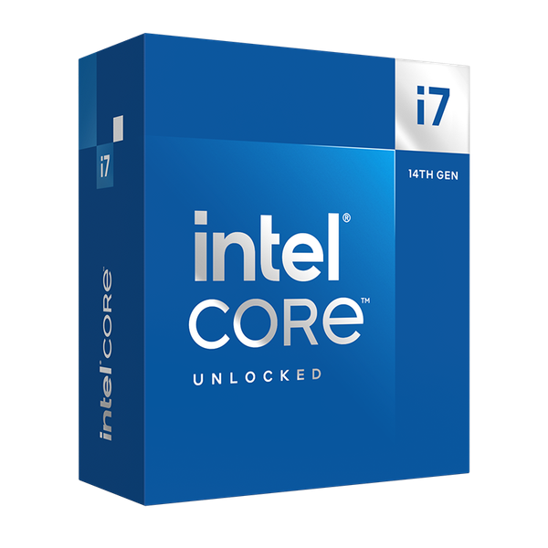CPU Intel Core i7-14700K (20 nhân 28 luồng/33MB/LGA1700)