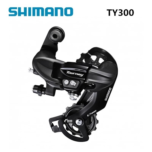 Củ đề Shimano TY300 6,7S