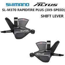 Tay Số Shimano Altus SL-M370 3x9 Chính hãng