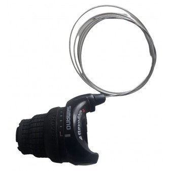 Tay số vặn Shimano SL-RS31-L bên trái