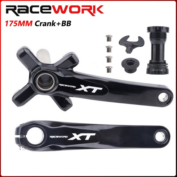 Đùi rời Racework XT trục rỗng kèm BB
