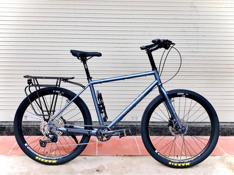 Xe LKLM 318 26” Shimano 1x11S