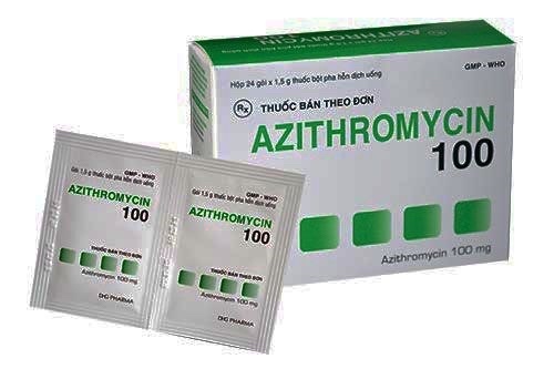 Zaromax 100mg