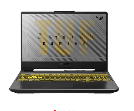 Laptop Asus FX506LH-HN002T i5-10300H/8GB/512GB SSD/GTX1650/4GB/15.6" FHD/Win 10