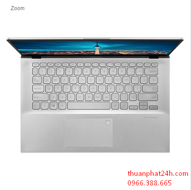Máy tính xách tay Asus Vivobook A412FA-EK1188T ( i3- 10110U/4Gb/256Gb SSD/14FHD/VGA ON/Win 10)