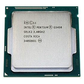 CPU Intel Pentium G3450