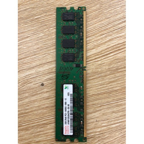 Ram 2-2G/800PC