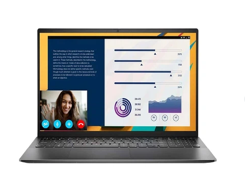 Laptop Dell Vostro 5620 (Core i5 -1240P / 16Gb/ 512Gb SSD/ 16.0" FHD/ VGA ON/ Win11 + OfficeHS21/ Grey/ vỏ nhôm/ 1Y)