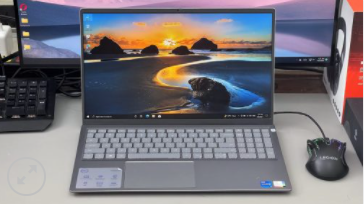 Laptop Dell Inspiron 15 5510 core i5-11300H/Ram 8GB/SSD 256GB/15.6"FHD