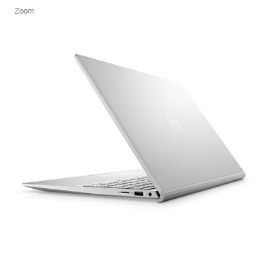 Laptop Dell Inspiron 5502 N5I5310W (I5-1135G7/ 8Gb/ 512Gb SSD/ 15.6" FHD/ GeForce MX330 2Gb DDR5/ Win10/Silver)