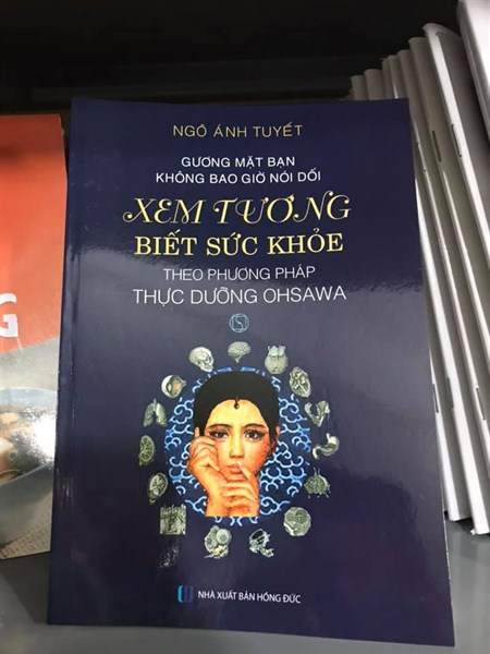 Xem tướng biết sức khỏe - theo phương pháp Thực dưỡng Ohsawa - Gương mặt bạn không bao giờ nói dối