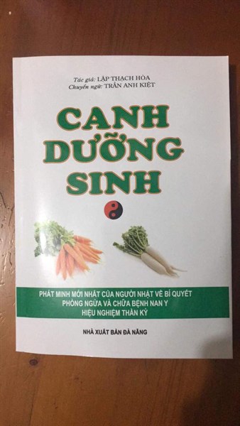 Sách Canh Dưỡng Sinh