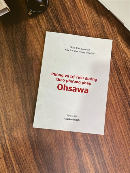 Phòng và trị Tiểu đường theo phương pháp Ohsawa