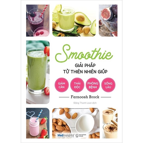 Smoothie giải pháp từ thiên nhiên