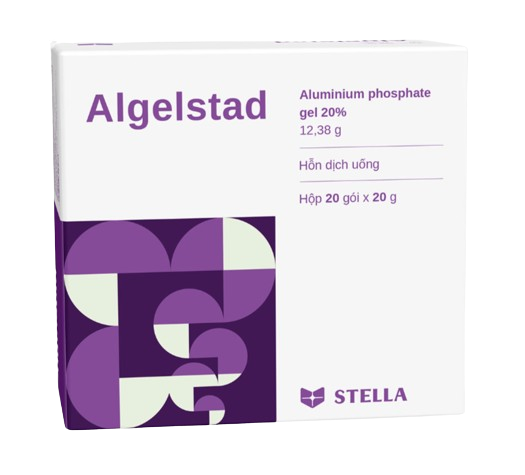 Algelstad aluminium phosphat gel stella (h/20g)