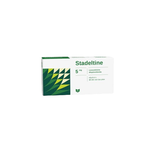 Stadeltine levocetirizin 5mg stella (h/50v)