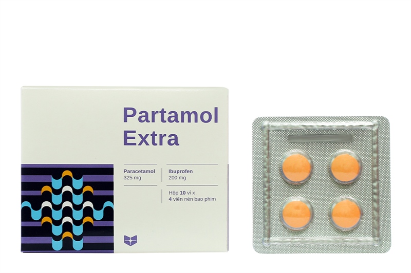 Partamol extra stella (h/40v)