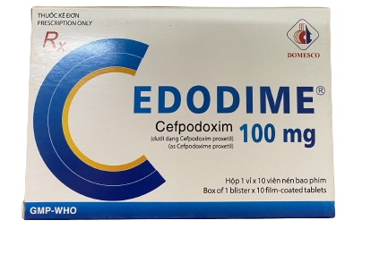 Cedodime 10mg Domesco (h/10v)