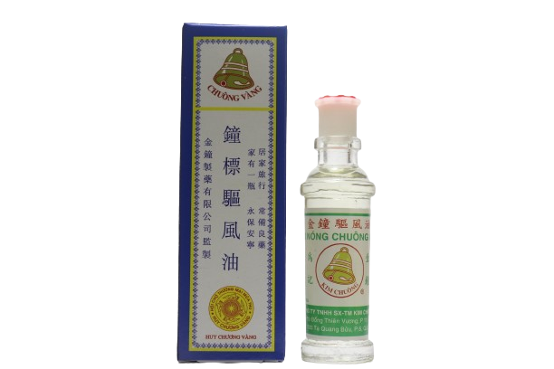 Dầu nóng Chuông Vàng (H/10C/10ml)