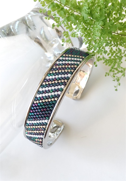 Vòng tay Bracelet mặt cườm