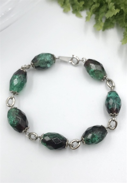 Vòng tay hạt thủy tinh