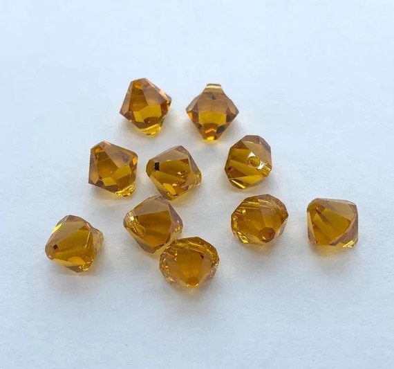 6328 6mm Topaz