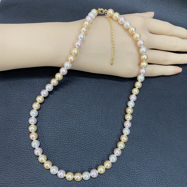 Vòng cổ ngọc trai Swa 5810M8