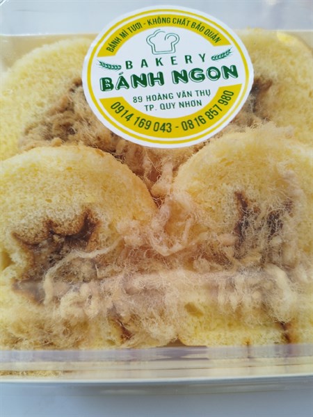 CHÀ BÔNG HỘP