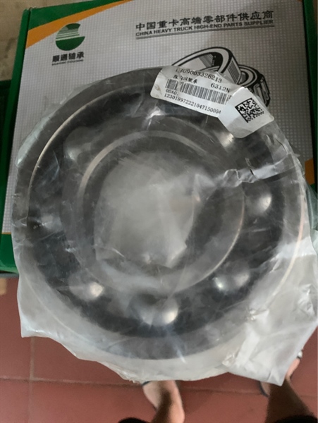 Vòng bi cài cầu 6312N (Chính Hãng)