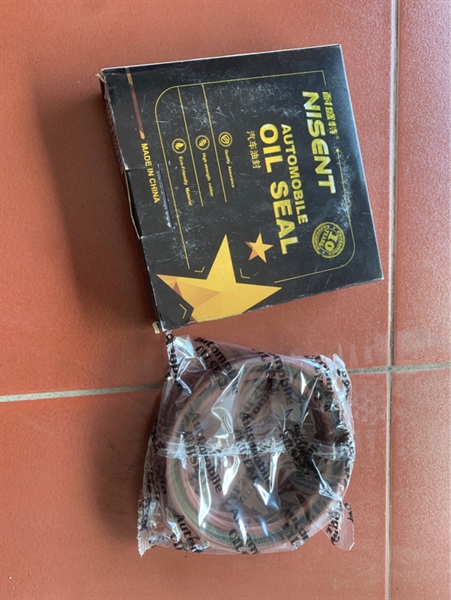 Phớt đuôi hộp số 105x130x14