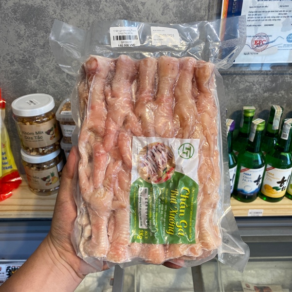 Chân gà rút xương Thanh Tùng
