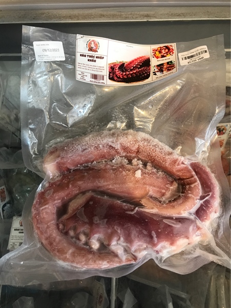 Râu tuộc nhập khẩu