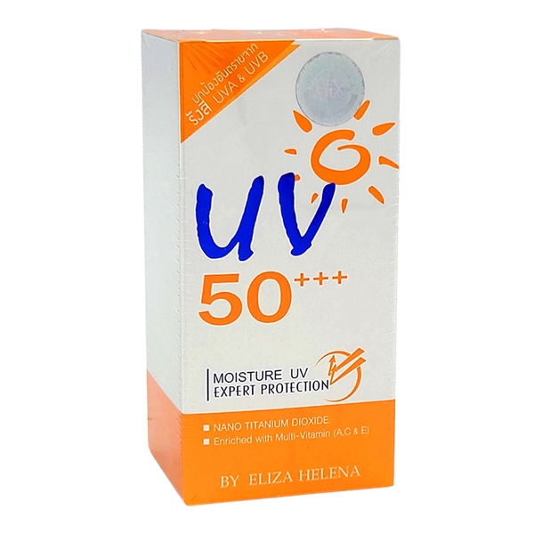 Kem Chống Nắng UV 50+