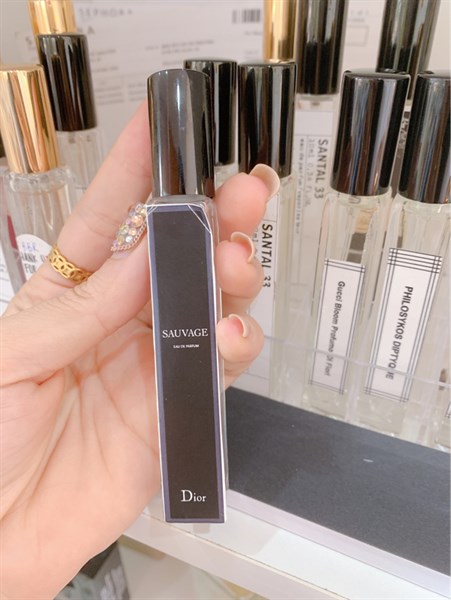 Chiết Dior Sauvage EDP 10ml