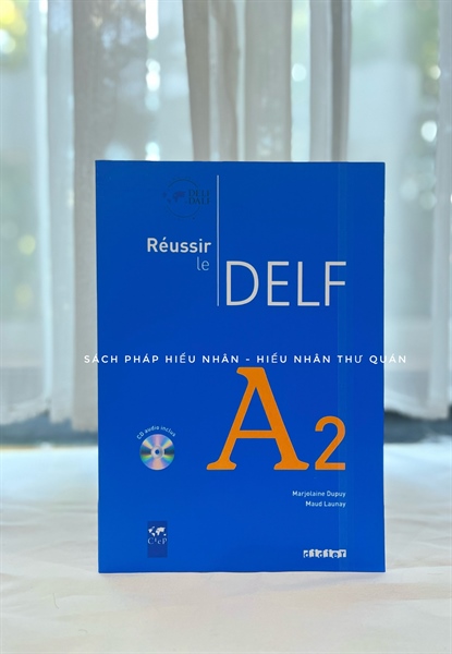Reussir le delf A2
