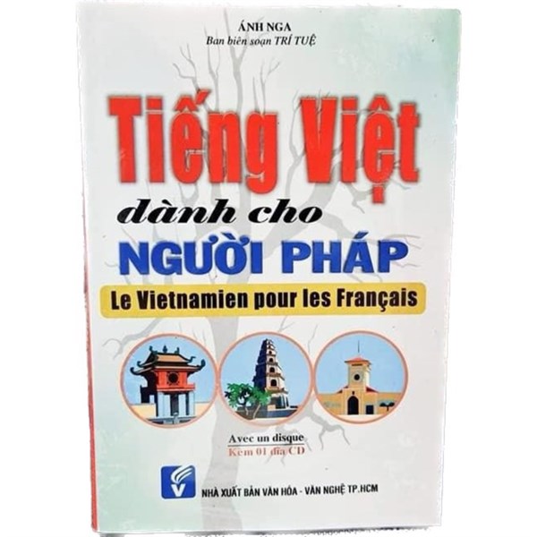 Tiếng Việt Dành Cho Người Pháp