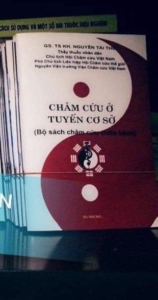 Châm cứu ở tuyến cơ sở