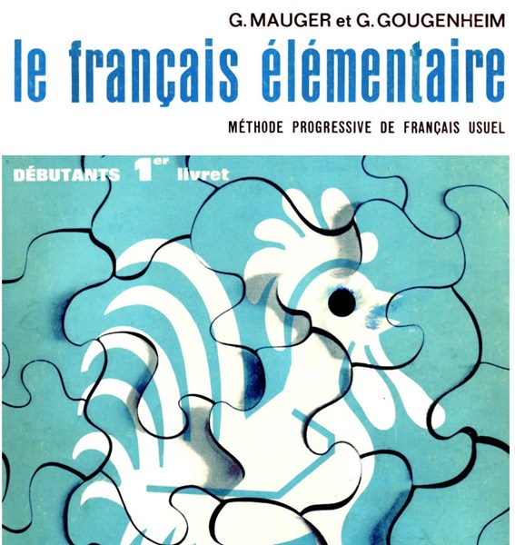 Le francais élémentaire tập 1
