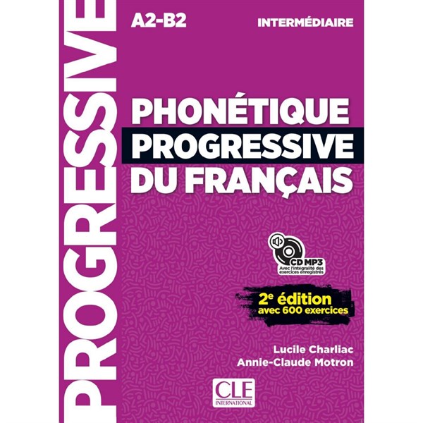 Phonétique progressive du français (A2-B2) (LỖI)