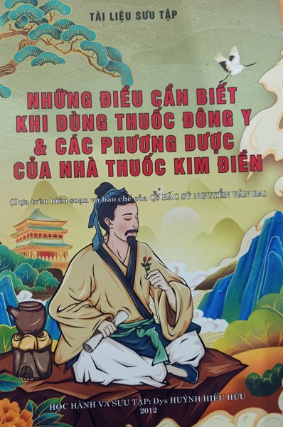 Những điều cần biết khi dùng thuốc đông y và các phương dược của nhà thuốc Kim Điền