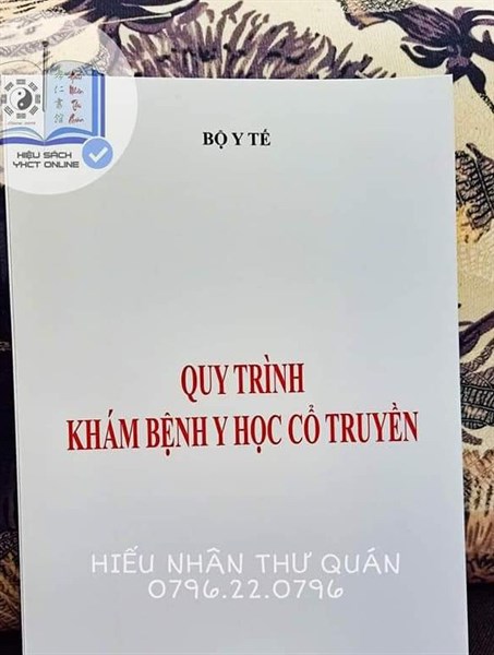 Quy trình khám bệnh y học cổ truyền
